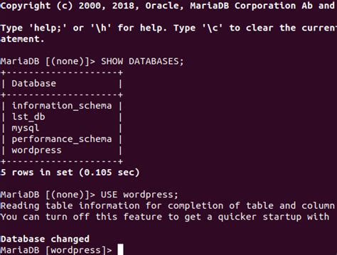 Image result for Samples Database of MySQL Using WordPress