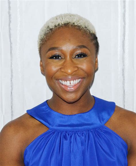 Cynthia Erivo Debuts New Hair| [site:name] | Essence