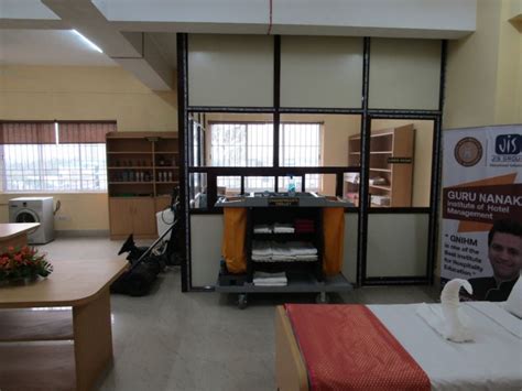 LAB | Guru Nanak Institute of Hotel Management