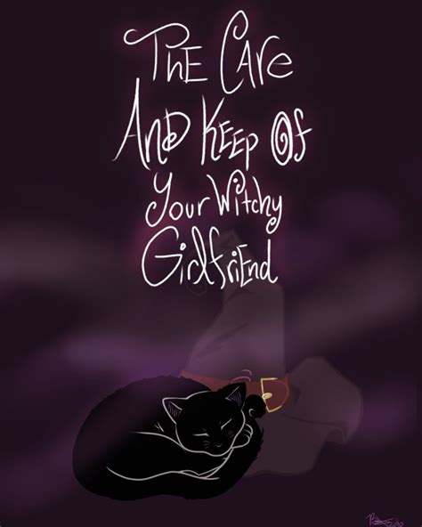 The Care and Keeping of Your Witchy Girlfriend eBook : Wells, Ashanti ...