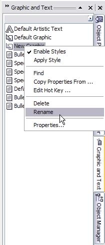 Image result for Generate Color Style Corel