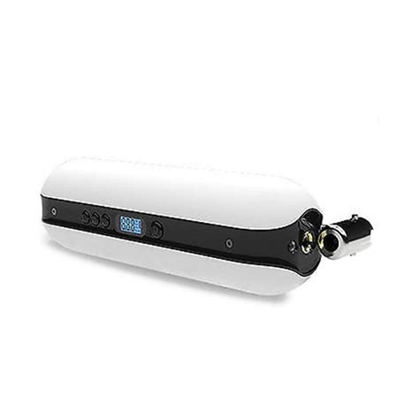 ShiningLove 150PSI Smart Bike Electric Inflator Device, Bicycle Car ...