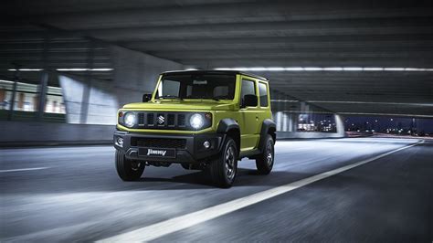 Maruti Jimny Price In India, Launch, Engine And Off-Roading Features ...