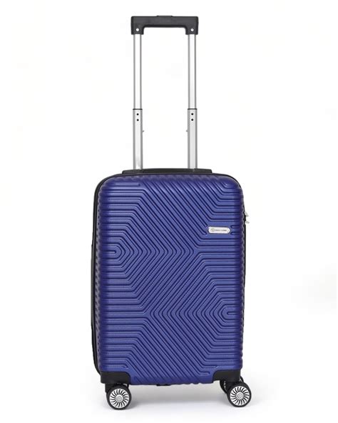 Buy URBAN CARRIER Pack of 1 Hard Sided 4 Wheel Spinners, Expandable ...