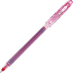 PILOT Neo-Gel Roller Ball Stick Pens, Red Ink, Fine Point, 12-Pack ...
