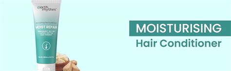 Buy Earth Rhythm Moist Repair Murumuru Butter Hair Conditioner for Dry ...