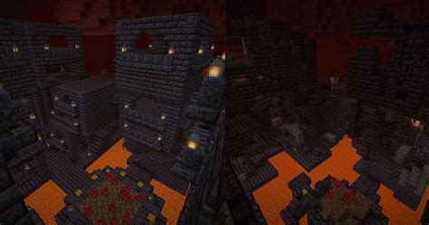 Image result for Nether Base Tutorial