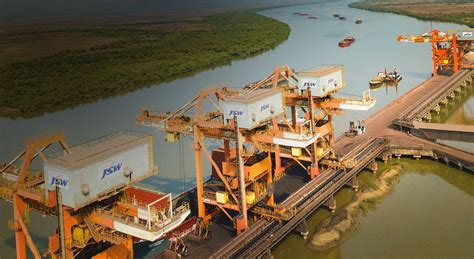 JSW - JSW Ports