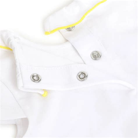 Chicco Girls White Graphic Printed Top White - Top – Chicco India