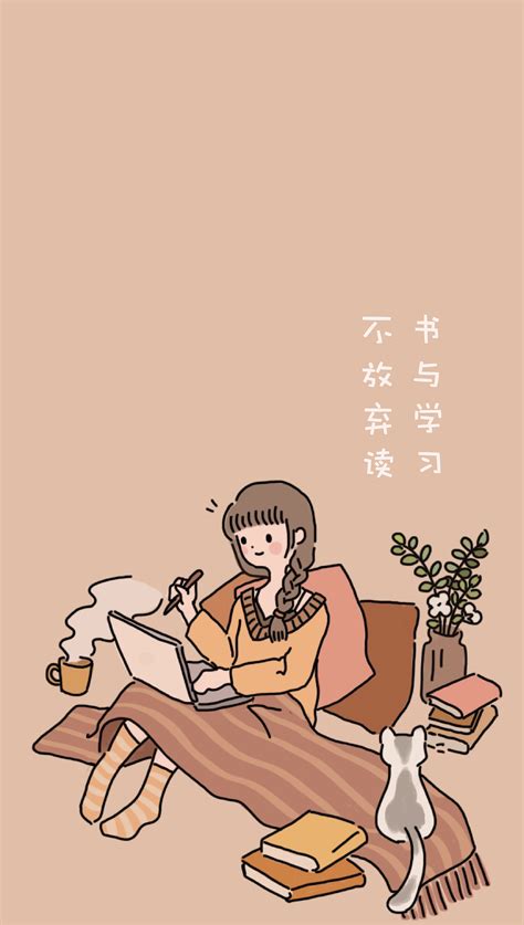 新年愿望-手机壁纸|插画|商业插画|KyuEki - 原创作品 - 站酷 (ZCOOL)