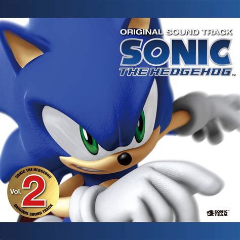 ‎Альбом «Sonic The Hedgehog Original Soundtrack, Vol. 2» — SEGA — Apple ...