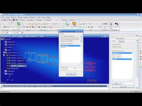 Image result for Nastran Tutorial