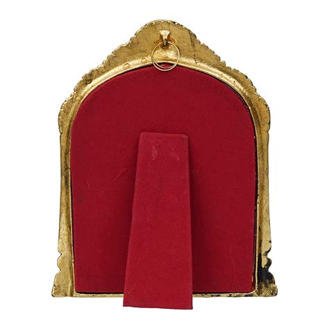 JaipurCrafts Premium Metal Ram Darbar Idol Statue for Home and Office ...