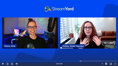 Image result for Using Streamyard