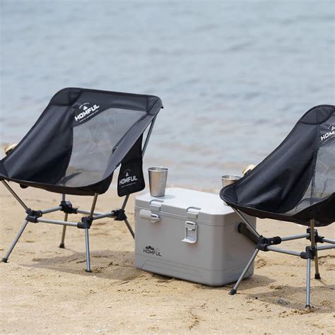 Buy HITORHIKE Camping Chair Backpack Camping Folding Chair Camping ...