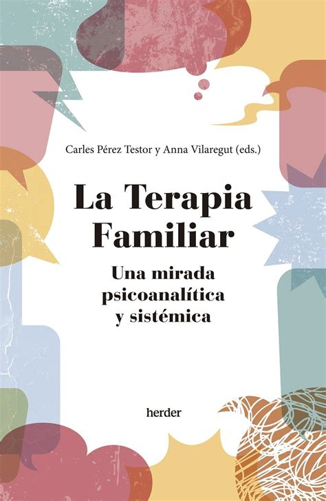 Buy La terapia familiar / Family Therapy: Una Mirada Psicoanalitica Y ...