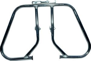 THE ONE CUSTOM BUTTERFLY LEGGUARD FOR RX100 AND RX135 Bike Crash Guard ...