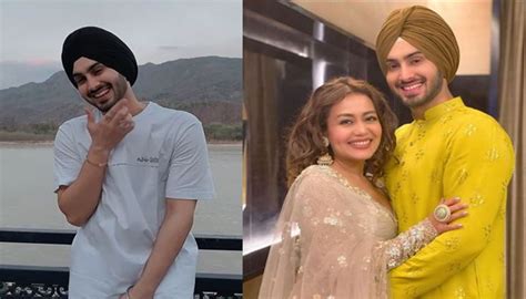 Rohanpreet Singh made a cute video on his wife Neha Kakkar's song 'Dil ...