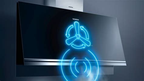 Cooker hoods and ventilation systems | Siemens Home