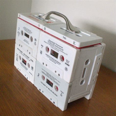 Can You Recycle Old Cassette Tape Cases at JENENGE blog