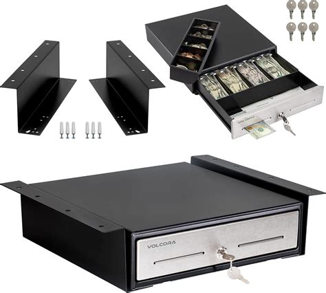 13 inch Cash Register Drawer with Removable Coin Nepal | Ubuy