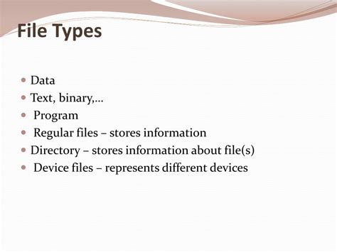 Image result for Different Types of File System