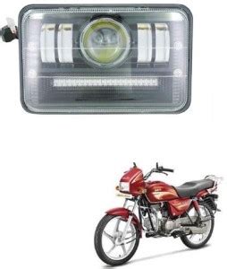 CCE LED Headlight for Hero Splender iSMART, Splendor, Splendor NXG ...