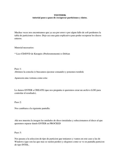 Image result for TestDisk Tutorial