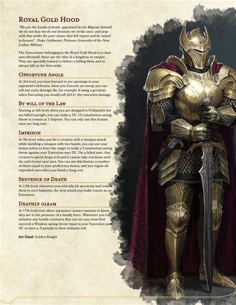 Image result for Level 8 Executor