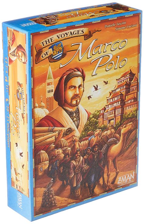 Marco Polo Game Online