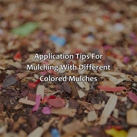 Image result for How to Color Mulch