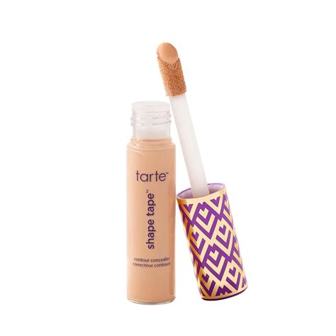Buy tarte Shape Tape Contour Matte Liquid Concealer- Light Medium Honey ...