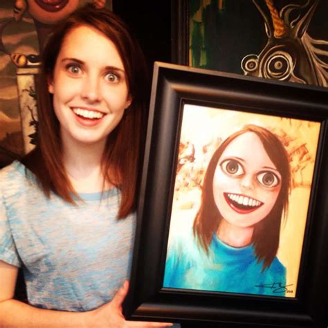Overly Attached Girlfriend Gets Honest About Becoming a Meme (Exclusive)