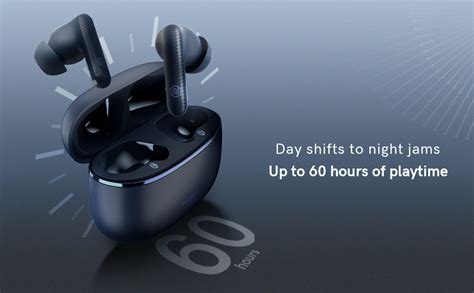 Noise Aura Buds in Ear Truly Wireless Earbuds with 60H of Playtime ...