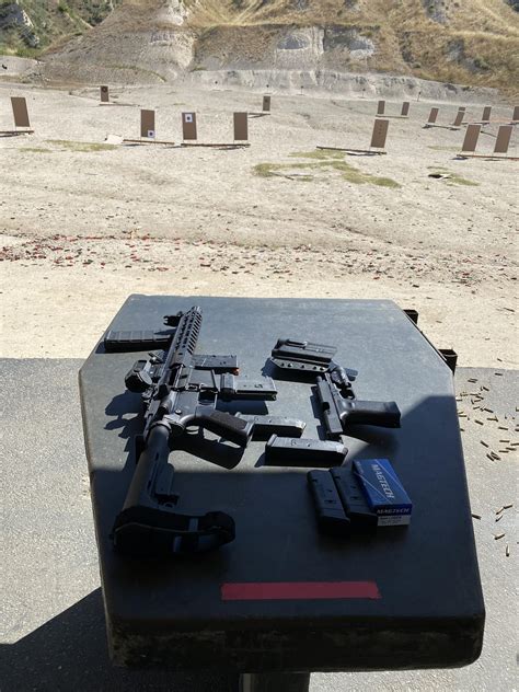 Pew pew'd today!! Angeles Shooting Range, Sylmar : r/CAguns
