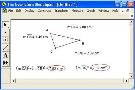 Geometry Teaching Software 的图像结果