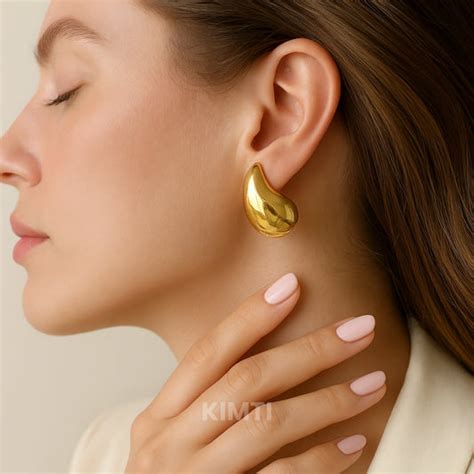 6Pcs/Sets Geometric Circle Finger Rings Stack – Kimti