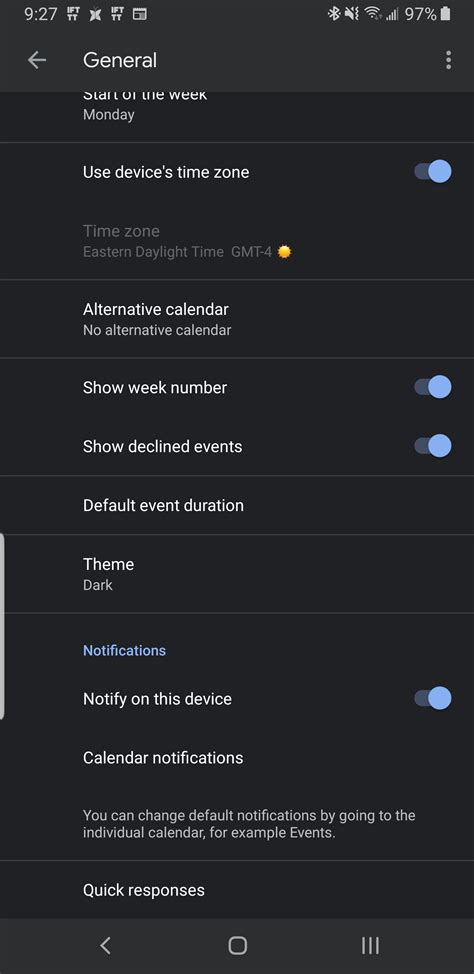 Google Calendar Dark Mode Windows 10 - prntbl.concejomunicipaldechinu ...