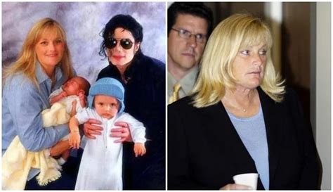 Debbie Rowe, Michael Jackson's Second Wife: 5 Fast Facts to Know ...