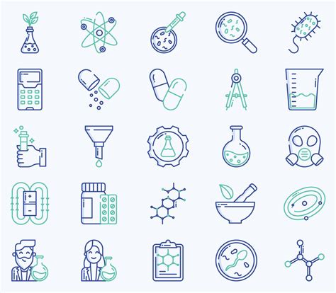 Science and Technology Vector 的图像结果