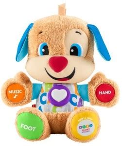 FISHER-PRICE Laugh & Learn® Smart Stages™ Puppy - 30.5 cm - Laugh ...