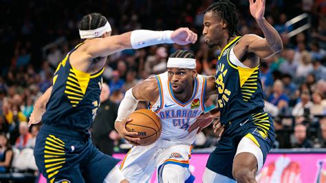 2025 NBA Finals: OKC Thunder vs Indiana Pacers predictions, odds