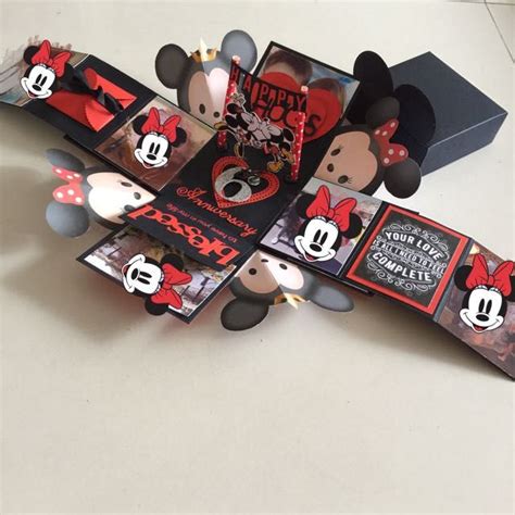 Image result for Exploding Mickey