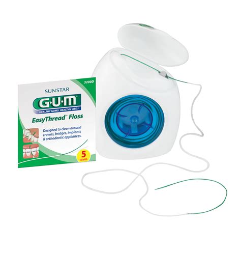 Easy Thread Floss Use 的图像结果