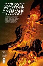 Our Soot Stained Heart Books by Joni Hägg from Simon & Schuster India