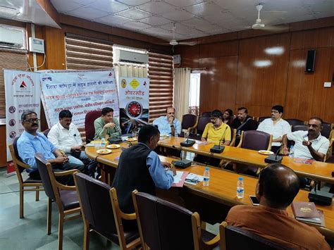 Roadsafety Meeting regarding Road Safety, Vehicle Location Tracking ...