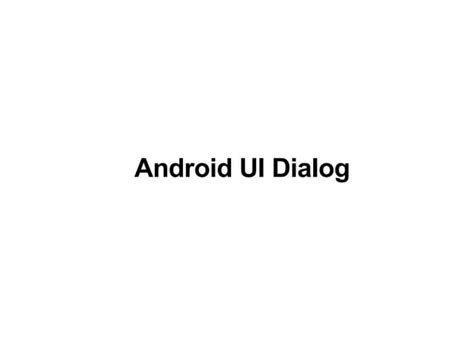 Image result for Android Studio DialogPreference