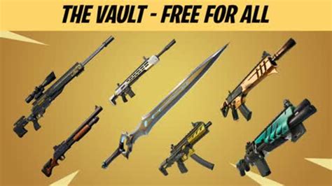 Image result for Fortnite Vaulted Infinity Stones Map Code Creative