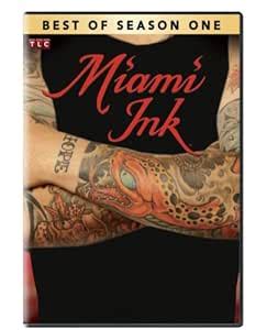 Best of Miami Ink - Season 1: Amazon.in: Movies & TV Shows