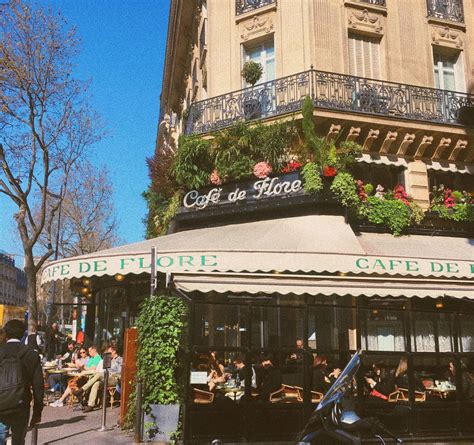 法国巴黎最文艺集散地，左岸的咖啡馆 巴黎旅游攻略频道，第六感-SenseLuxury